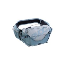 Nerka rowerowa Evoc Hip Pack Pro 3 - stone/steel. Niebieskie nerki i saszetki damskie EVOC, bez wzorów. Za 482.99 zł.