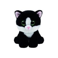 Maskotka TY INC Beanie Boos Ava - Czarno-biały kot 24cm 90246. Białe przytulanki i maskotki TY INC. Za 39.99 zł.