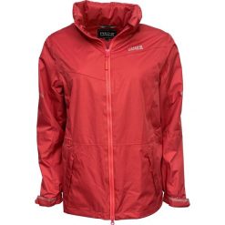 Damska kurtka wielofunkcyjna Pro-X Elements Vroni. Czerwone kurtki damskie PRO-X ELEMENTS, bez wzorów, bez kaptura. Za 530.00 zł.