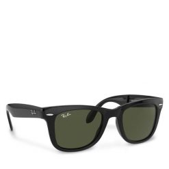 Okulary przeciwsłoneczne Ray-Ban. Czarne okulary przeciwsłoneczne damskie Ray-Ban. Za 479.99 zł.
