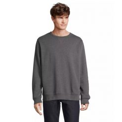 Bluza Sol's Sully. Białe bluzy damskie SOL'S, s, bez wzorów, z bawełny, bez kaptura. Za 148.50 zł.