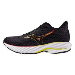 Damskie buty do biegania Mizuno Wave Rider. Białe obuwie sportowe damskie Mizuno, bez zapięcia, do biegania, mizuno wave. Za 709.99 zł.