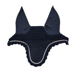 Krótki kapelusz dla koni HFI. Brązowe kapelusze damskie HFI, bez wzorów, sportowe. Za 203.50 zł.