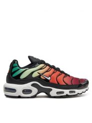 Nike Sneakersy DZ3670 001 Czarny. Czarne obuwie sportowe damskie Nike, z materiału, bez zapięcia. Za 679.99 zł.
