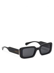 Polaroid Okulary przeciwsłoneczne C PLD 6208/S/XN Czarny. Czarne okulary przeciwsłoneczne damskie Polaroid. Za 229.99 zł.