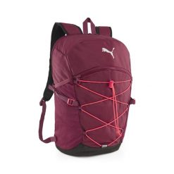 Plecak Puma Plus Pro. Czerwone plecaki Puma, bez wzorów. Za 149.00 zł.