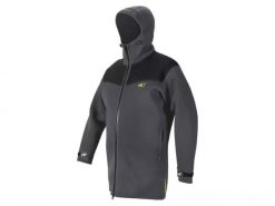 Bluza neoprenowa do sportów wodnych ONEILL Chill Killer Jacket 3mm. Czarne bluzy damskie O'Neill, l, bez wzorów, z neoprenu, bez kaptura. Za 529.99 zł.