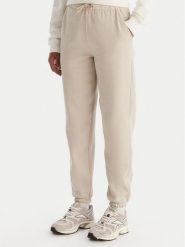 Reebok Spodnie dresowe Reebok X Ewa Chodakowska Evren RK25308CCW Beżowy Regular Fit. Brązowe spodnie dresowe damskie Reebok, xs, bez wzorów, z bawełny. Za 179.99 zł.