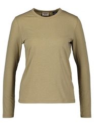 DOLOMITE Koszulka funkcyjna "Pelmo" w kolorze beżowym rozmiar: S. Brązowe koszulki damskie Dolomite, s, bez wzorów, z bawełny, bez kołnierzyka, bez ramiączek. Za 104.89 zł.