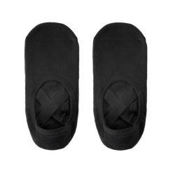Skarpetki do jogi i pilatesu myga Gripped. Czarne skarpetki damskie MYGA, bez wzorów. Za 39.99 zł.