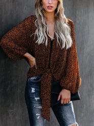 Milan Kiss Bluzka w kolorze jasnobrązowym rozmiar: XL. Brązowe bluzki damskie Milan Kiss, xl, bez wzorów, bez kołnierzyka, bez ramiączek. Za 113.99 zł.