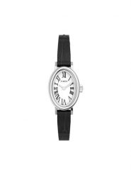 Timex Zegarek Cavatina TW2W78400 Srebrny. Szare, analogowe zegarki damskie Timex, srebrne. Za 429.99 zł.
