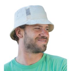 Sportowa Siatkowa Czapka Z Daszkiem. Brązowe czapki z daszkiem damskie RESULT HEADWEAR, bez wzorów, z bawełny. Za 38.99 zł.