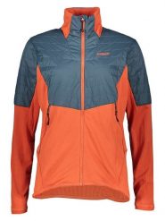Bergans Kurtka narciarska "Senja" w kolorze pomarańczowym rozmiar: M. Pomarańczowe kurtki sportowe damskie Bergans, m, bez wzorów, z materiału, bez kaptura. Za 281.10 zł.
