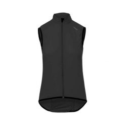 Kurtka damska Giro W Chrono Expert Wind Vest. Czarne kurtki damskie GIRO, m, bez wzorów, z materiału, bez kaptura. Za 374.25 zł.