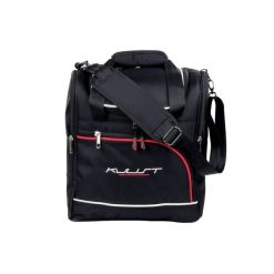 Torba do samolotu KJUST AS36BJ (35L). Czarne torby podróżne KJUST, bez wzorów. Za 230.00 zł.