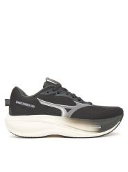 Mizuno Buty do biegania Wave Rider 30 J1GW2620 Czarny. Czarne obuwie sportowe treningowe Mizuno, do biegania. Za 689.99 zł.
