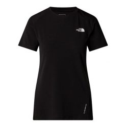 The North Face Koszulka Lightning Alpine Nf0A8Bt5Jk3. Czarne koszulki damskie The North Face, xs, bez wzorów, bez kołnierzyka, bez ramiączek. Za 150.99 zł.