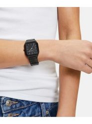 Liebeskind Zegarek kwarcowy w kolorze czarnym rozmiar: onesize. Czarne, analogowe zegarki damskie Liebeskind, ze stali. Za 434.99 zł.