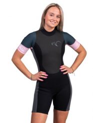 Damski pianka SUP, Surfing Watrflag Sydney Fn czarny. Czarne kombinezony damskie WATRFLAG, xl, bez wzorów, z materiału, sportowe, bez kołnierzyka, bez ramiączek, długie. Za 319.00 zł.