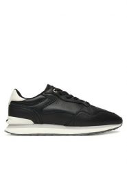 HOFF Sneakersy City Chicago Woman 22502021 Czarny. Czarne obuwie sportowe damskie HOFF, ze skóry, bez zapięcia. Za 669.99 zł.