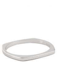 Calvin Klein Bransoletka 35000555 Srebrny. Szare bransoletki damskie Calvin Klein, metalowe. Za 289.99 zł.