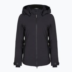 Kurtka narciarska damska Dainese Speed Demon Lab. Czarne kurtki sportowe damskie Dainese, na zimę, s, bez wzorów, z materiału, bez kaptura. Za 1,579.00 zł.