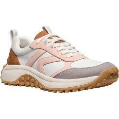 Damskie skórzane buty Keen Wmns Ks86 Lea Maple/cameo Rose Brown. Brązowe obuwie sportowe damskie Keen, ze skóry, bez zapięcia. Za 455.99 zł.