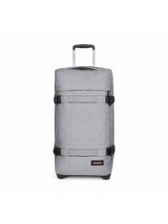 Eastpak Walizka średnia Transit`r M EK0A5BA83631 Szary. Szare walizki Eastpak, bez wzorów, z materiału, średnie. Za 519.99 zł.
