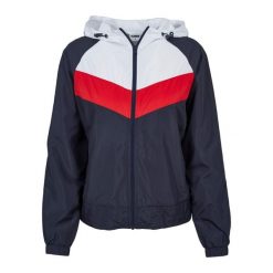 Damska klasyczna miejska parka w 3 kolorach. Białe parki damskie Urban Classics, na zimę, bez kaptura. Za 206.00 zł.