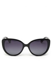 Polaroid Okulary przeciwsłoneczne PLD4176/S/X Czarny. Czarne okulary przeciwsłoneczne damskie Polaroid. Za 229.99 zł.