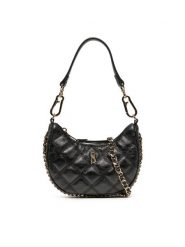 Steve Madden Torebka Bwinky SM13001561 Czarny. Czarne torebki klasyczne damskie Steve Madden, ze skóry, bez dodatków. Za 279.99 zł.