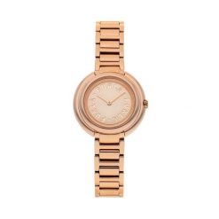 Zegarek Furla. Czerwone zegarki damskie Furla, złote. Za 519.99 zł.