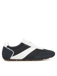 MICHAEL Michael Kors Sneakersy Susie 43F5SUFS5S Czarny. Czarne obuwie sportowe damskie MICHAEL Michael Kors, ze skóry, bez zapięcia. Za 489.99 zł.