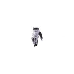 Gants Leatt 1.0 GripR. Białe rękawiczki damskie LEATT, bez wzorów. Za 287.00 zł.
