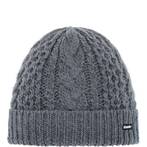 Czapka zimowa damska Eisbar Afratos MU. Szare czapki damskie Columbia, na zimę, bez wzorów. Za 125.00 zł.