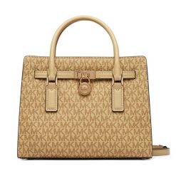 Torebka MICHAEL Michael Kors. Białe kuferki damskie MICHAEL Michael Kors, bez dodatków. Za 1,239.00 zł.