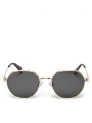 Polaroid Okulary przeciwsłoneczne C PLD 6236/S/X Czarny. Czarne okulary przeciwsłoneczne damskie Polaroid. Za 229.99 zł.