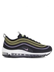 Nike Sneakersy DX4734-001 Czarny. Czarne buty sportowe chłopięce Nike, z materiału, bez zapięcia. Za 689.99 zł.