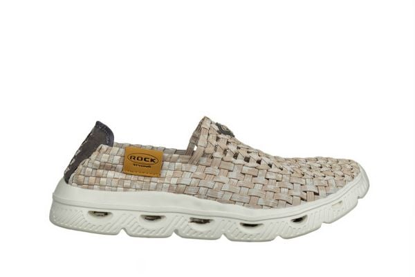 Półbuty Rock South Island Perena Beige 032019, Beżowy, Materiał - 37. Brązowe obuwie sportowe casual damskie Rock Spring, na lato, bez wzorów, z materiału, bez obcasa, bez zapięcia. W wyprzedaży za 197.99 zł.