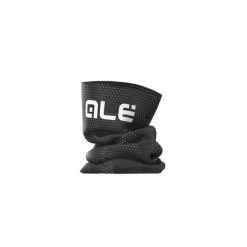 Komin rowerowy Alé Cycling Sharp. Czarne kominy damskie ALÉ CYCLING, bez wzorów. W wyprzedaży za 58.99 zł.