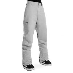 Spodnie snowboardowe damskie P1 Kailash-W. Szare spodnie sportowe damskie SIROKO, na zimę, m, bez wzorów, z elastanu, narciarskie. Za 522.00 zł.