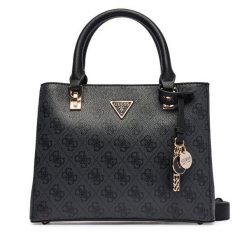 Torebka Guess. Szare torebki klasyczne damskie Guess, bez dodatków. Za 509.99 zł.