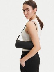 MICHAEL Michael Kors Torebka 32S6GZYC1L Czarny. Czarne torebki klasyczne damskie MICHAEL Michael Kors, ze skóry, bez dodatków. Za 529.99 zł.