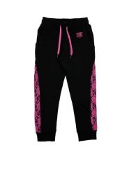 Bluza z sznurek regulacyjny na co dzień na siłownię. Czarne bluzy damskie LEONE 1947 APPAREL, xl, bez wzorów, bez kaptura. Za 303.12 zł.