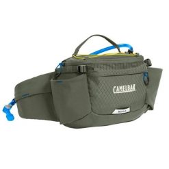 Nerka saszetka z bukłakiem Camelbak M.U.L.E. Zielone nerki i saszetki damskie Camelbak, bez wzorów. Za 359.99 zł.