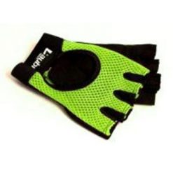 LABR Sport Finesse rękawice fitness — chwyt i ochrona. Brązowe rękawiczki damskie FIVE GLOVES, bez wzorów. Za 123.99 zł.