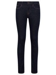 MAVI Dżinsy "Adriana" - Slim fit - w kolorze granatowym rozmiar: W31/L32. Niebieskie jeansy damskie Mavi. Za 129.95 zł.