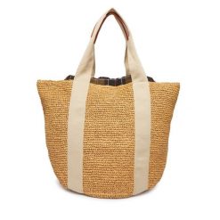 Torebka Barbour. Brązowe torebki klasyczne damskie Barbour, bez dodatków. Za 659.99 zł.