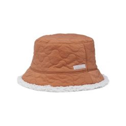 Damska czapka kubełkowa Columbia Winter Pass Reversible Bucket Hat. Brązowe czapki damskie Columbia, na zimę, bez wzorów. Za 146.00 zł.